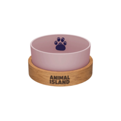 Dog Bowl - Pink