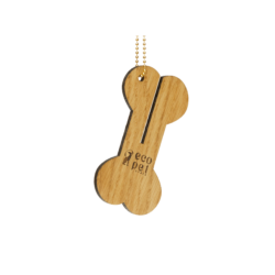 Poop Holder - a holder for dog excrement bags