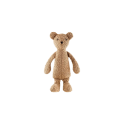 Plush dog toy - teddy bear is made of the highest quality materials, which makes it durable and strong, even for demanding dogs.