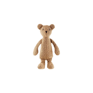 Plush dog toy - teddy bear is made of the highest quality materials, which makes it durable and strong, even for demanding dogs.