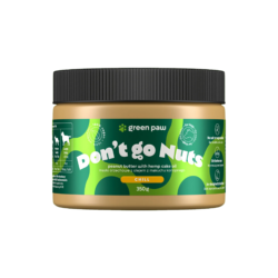 Peanut butter for dogs - Chill