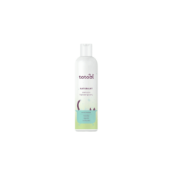 Natural hypoallergenic shampoo