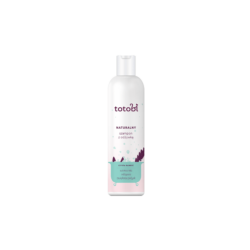 Natural shampoo with conditioner