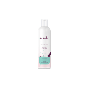 Natural shampoo with conditioner