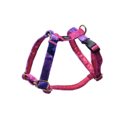 Guard velour harness