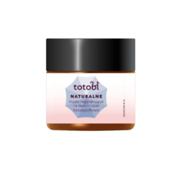 Natural protective butter for paws and nose