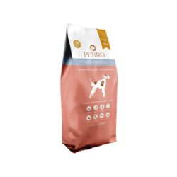 Dry dog food - Beef with lamb