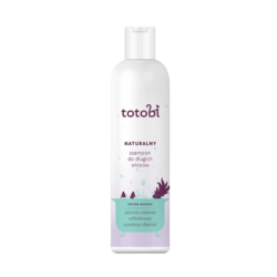 Natural shampoo for long hair