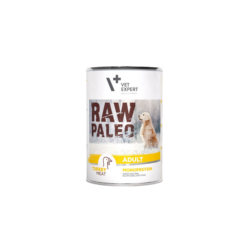 Wet dog food - Turkey