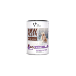 Wet food for dogs - Duck