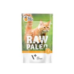 Wet cat food - Turkey