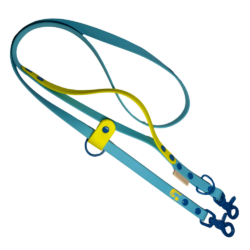 Intertwined lanyard