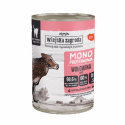 Rural Homestead KOT Monoprotein Beef