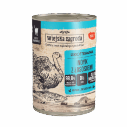 Rural Homestead CAT Turkey with Salmon