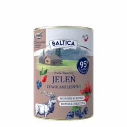 Wet dog food - Pork with apple and celery (Kopia) (Kopia)