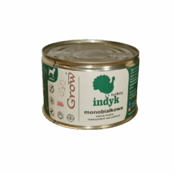 Grow PIES Wet Food - Turkey