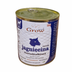 Grow PIES Wet Food - Lamb