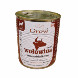 Grow PIES Wet Food - Beef