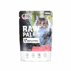 Wet cat food - Beef (Kopia)