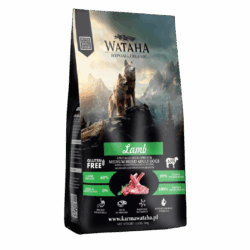 Pack DOG Dry food - Lamb