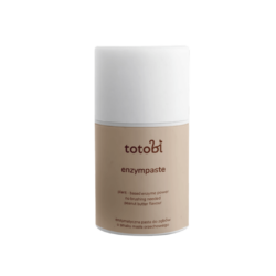 Enzymatyczna pasta do zębów dla psa i kota o smaku masła orzechowego