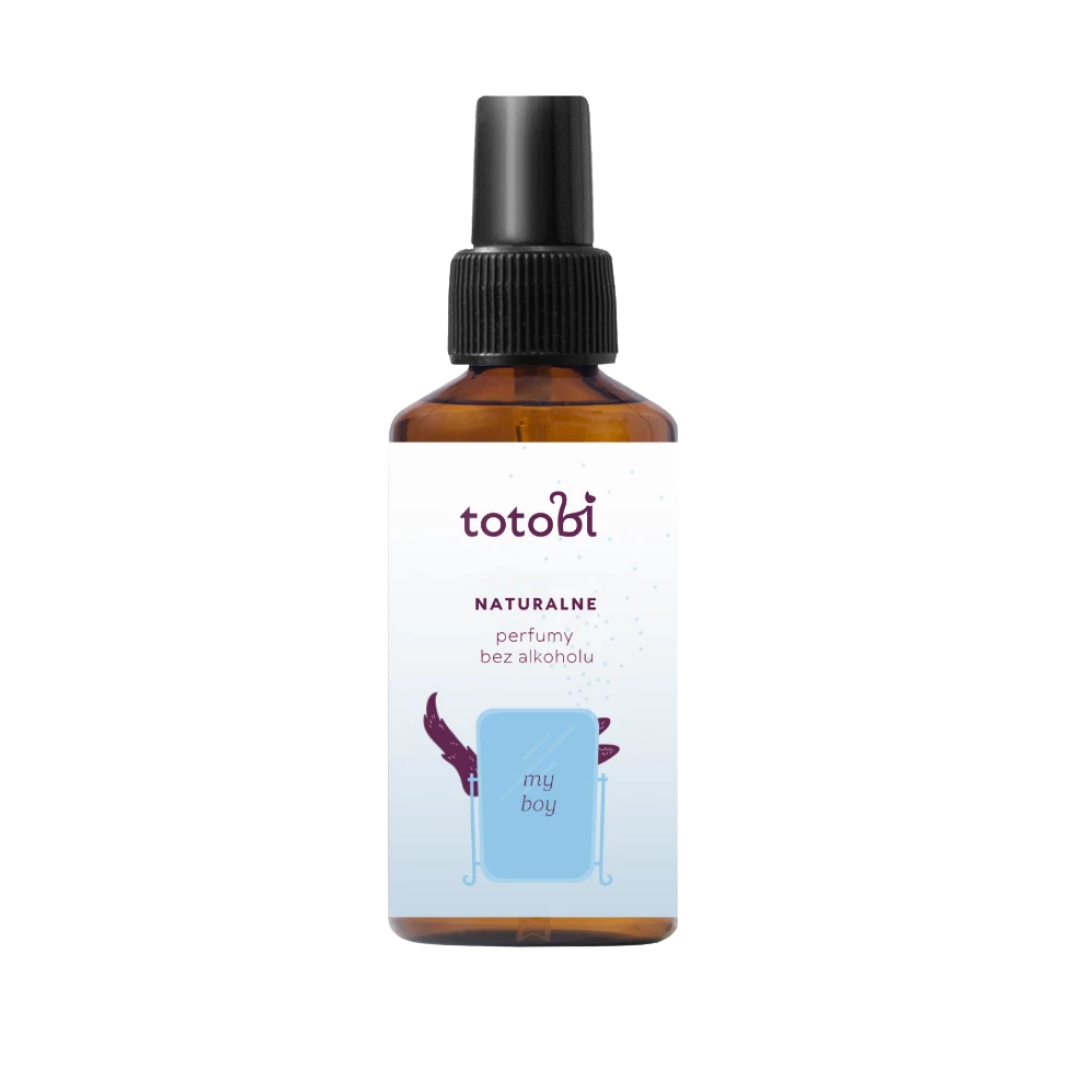 Naturalne perfumy My Boy dla psa