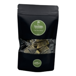 Venaterra Cod Skin Strips - paski ze skóry z dorsza