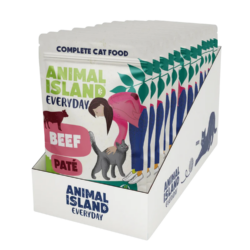 Beef pate - 12 sachets