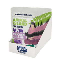 Chicken with Lamb - 12 sachets