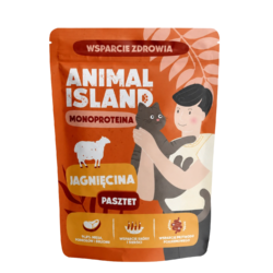 Lamb Monoprotein Pâté