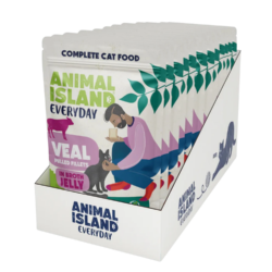 Veal - 12 sachets