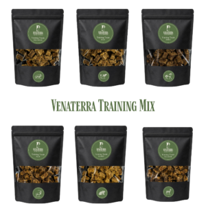 Venaterra Training Mix - a set of 3 training treats
